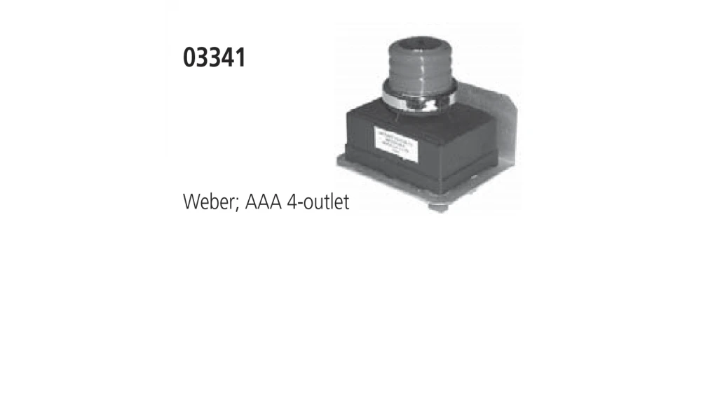 03341 BBQ Spark Generator - Weber
