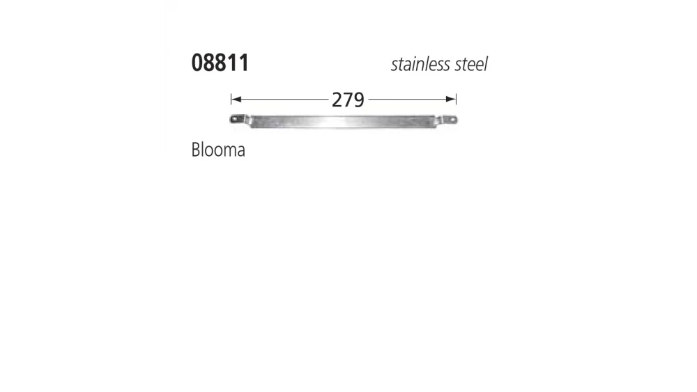 08811 BBQ Crossover - Blooma