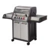 Lifestyle - Enders Monroe Pro 3 SIK Turbo Gas BBQ