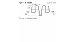 13021 BBQ Right Burner - Ducane