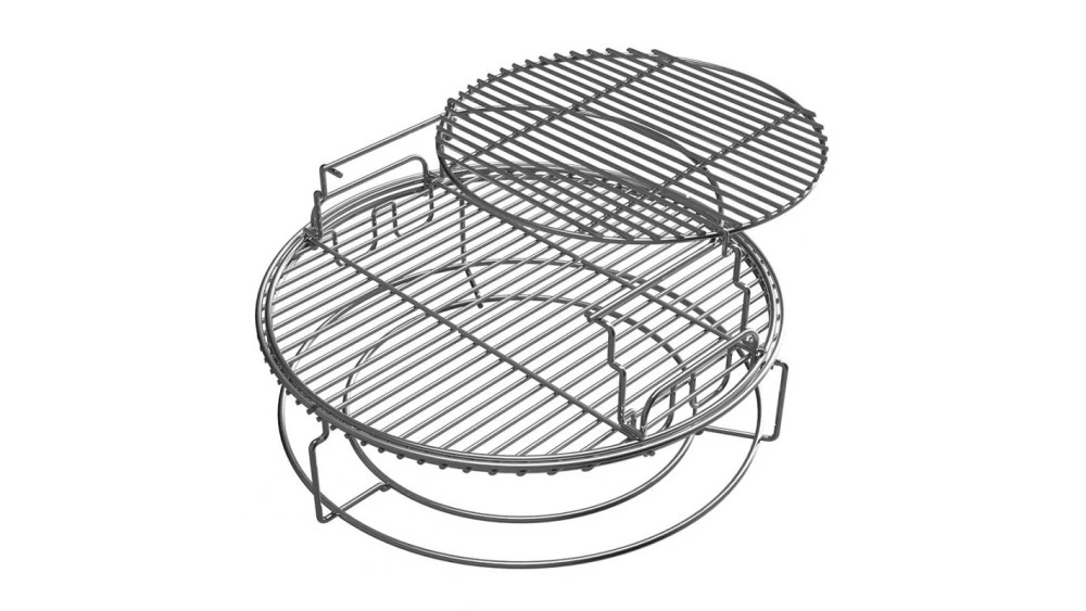 Big Green Egg Large With Metal Nest Bundle - Image 6