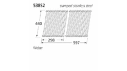 538S2 BBQ Grill - Weber