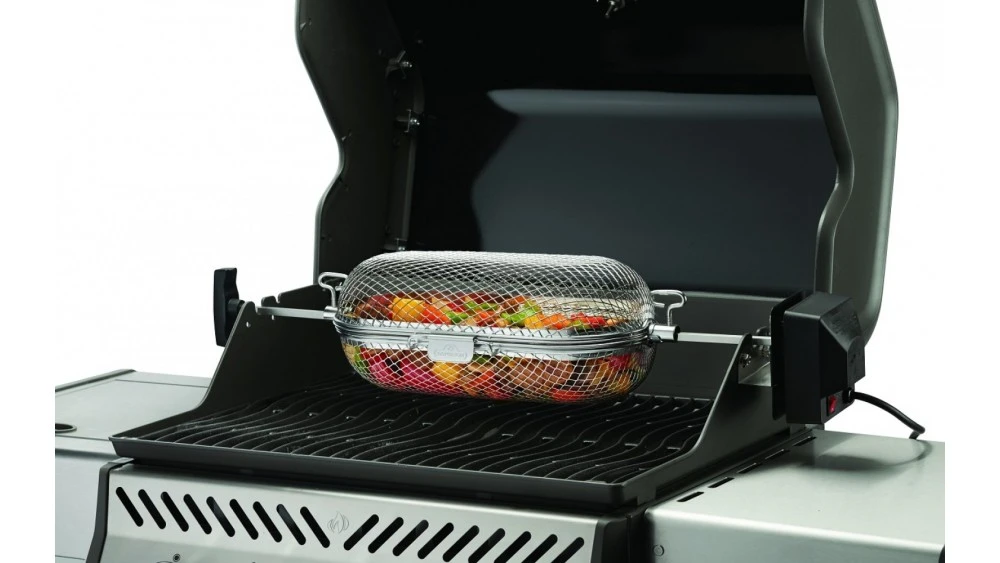 Napoleon Stainless Steel Rotisserie Basket 64000
