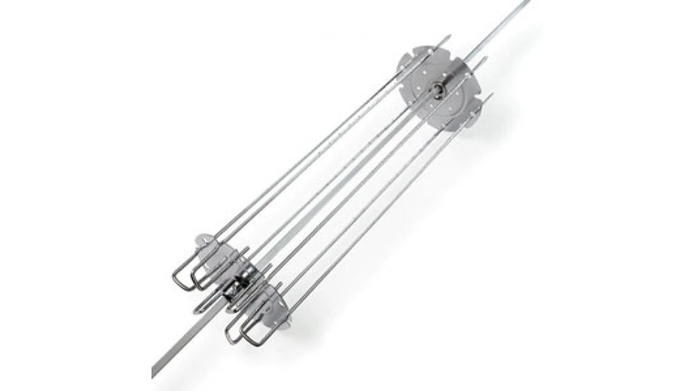 Napoleon Rotisserie Shish Kebab Wheel - 64007