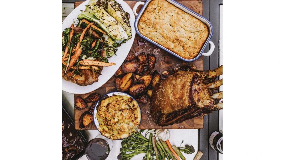 Big Green Egg XL With Conveggtor - Image 6