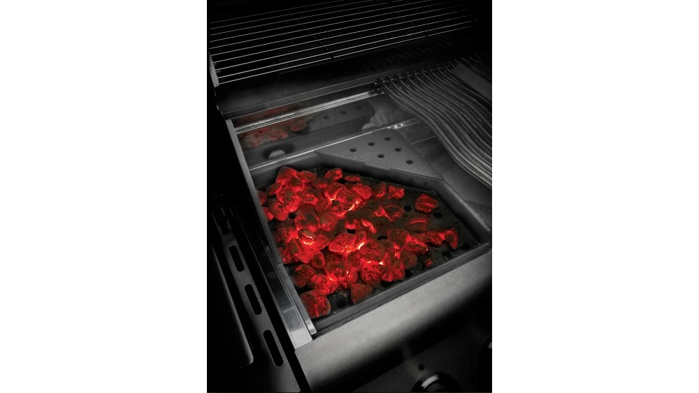 Napoleon Charcoal Smoker Tray - 67732 - Image 3