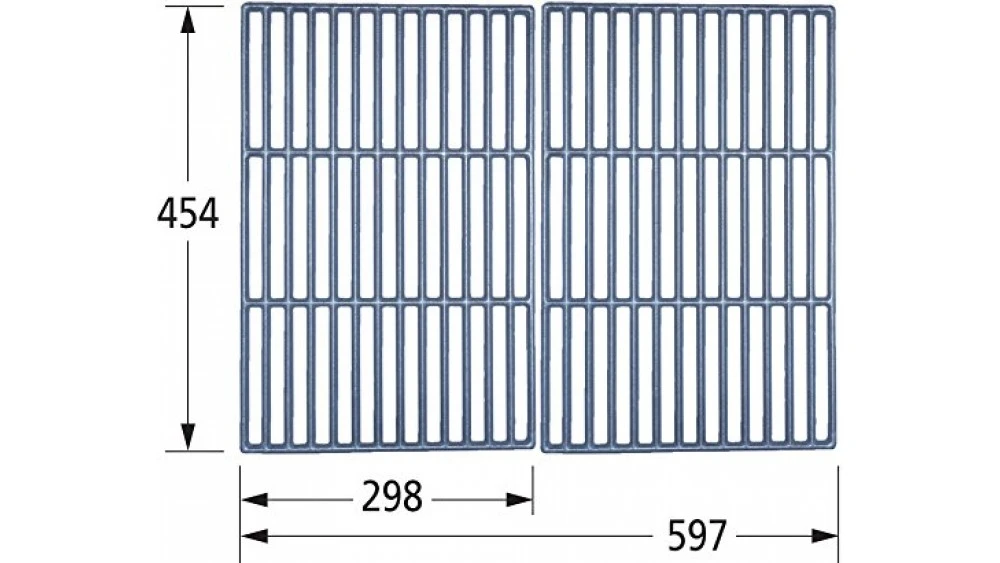 68812 BBQ Grill - Swiss Grill