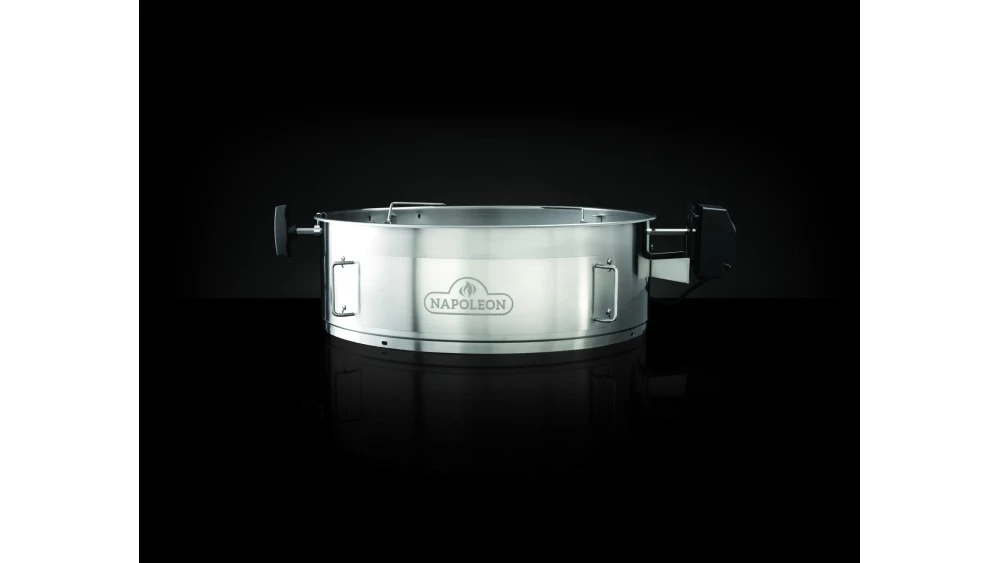 Napoleon Rotisserie Kit - Charcoal Kettle Models - 69223 - Image 3