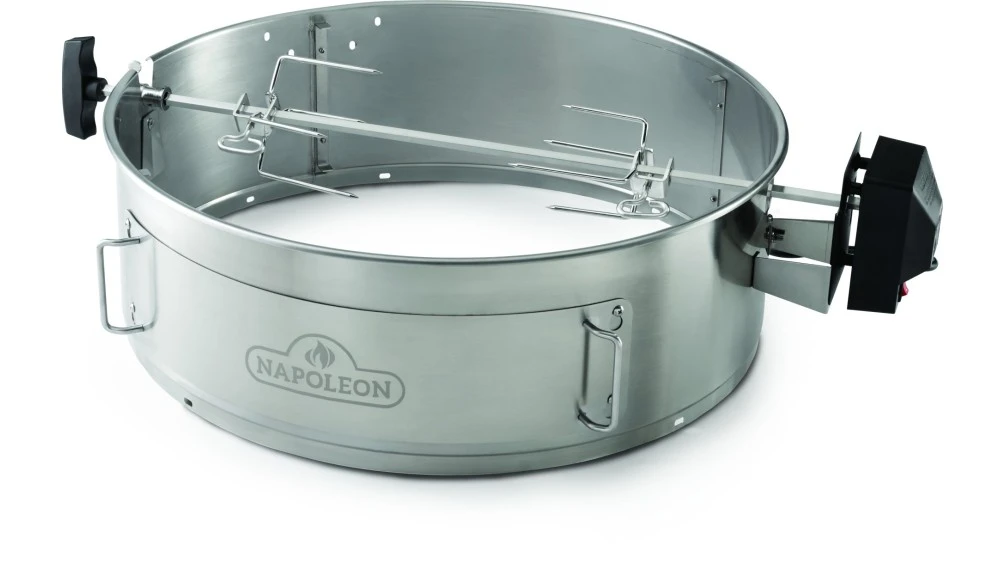 Napoleon Rotisserie Kit - Charcoal Kettle Models - 69223