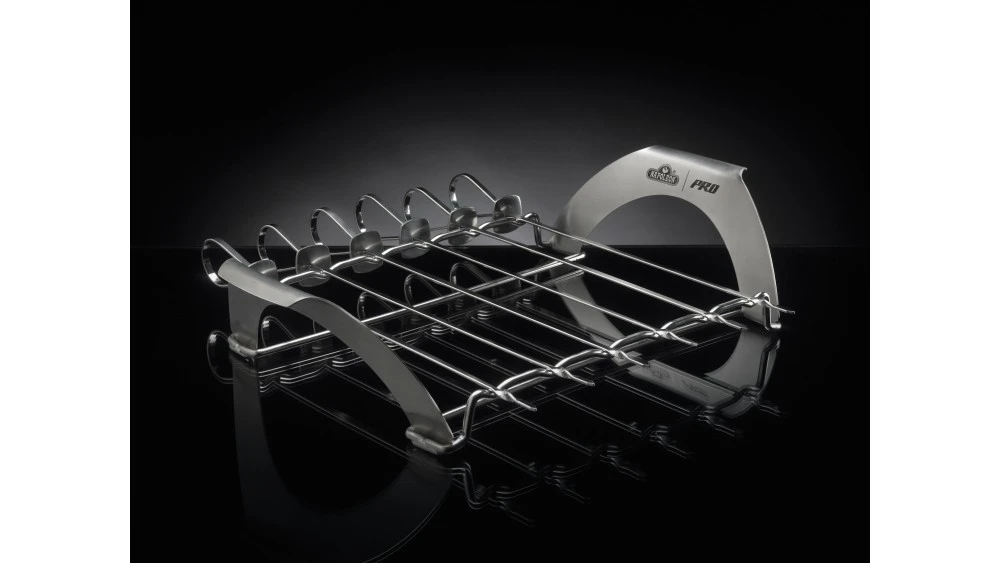 Napoleon Pizza Wheel With Skewers And Rack - 70002 - Image 4