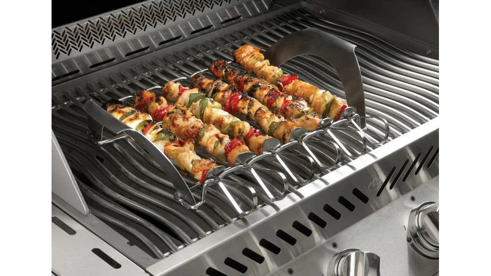 Napoleon Pizza Wheel With Skewers And Rack - 70002 - Image 2