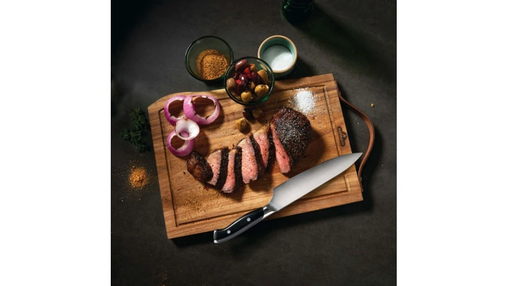 Napoleon Presidents Carving Set Limited Edition - 70039 - Image 2