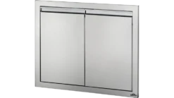 Napoleon Stainless Steel Built In Double Door - BI-3024-2D