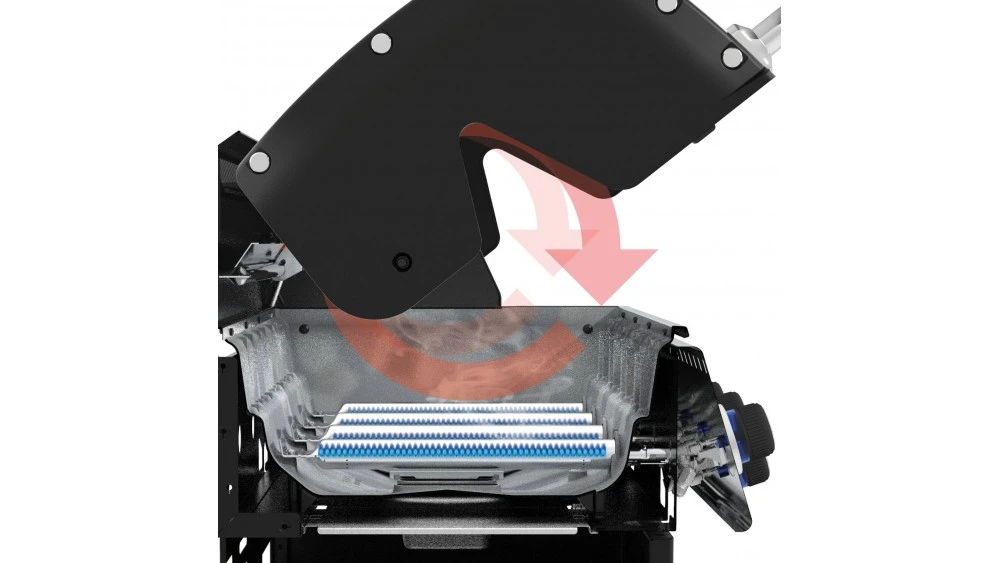 Broil King Baron S490 IR - Free Cover - Image 5