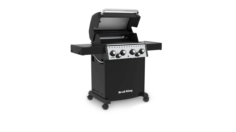Broil King Crown 480 BBQ - Free Cover - Image 3