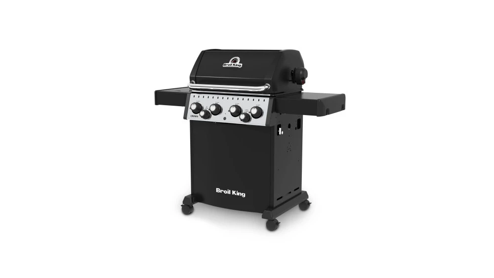 Broil King Crown 480 BBQ - Free Cover - Image 2