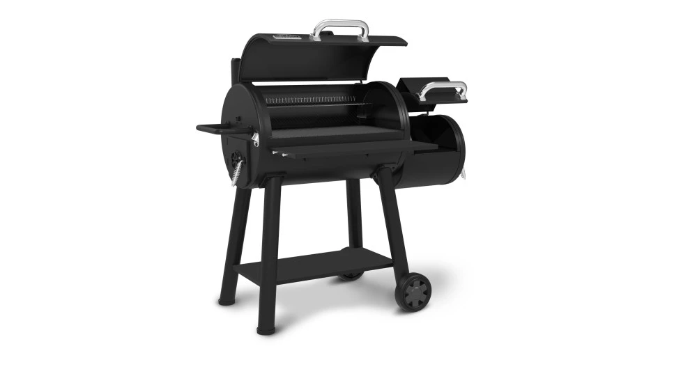 Broil King Smoke 500 Offset Smoker - Image 2