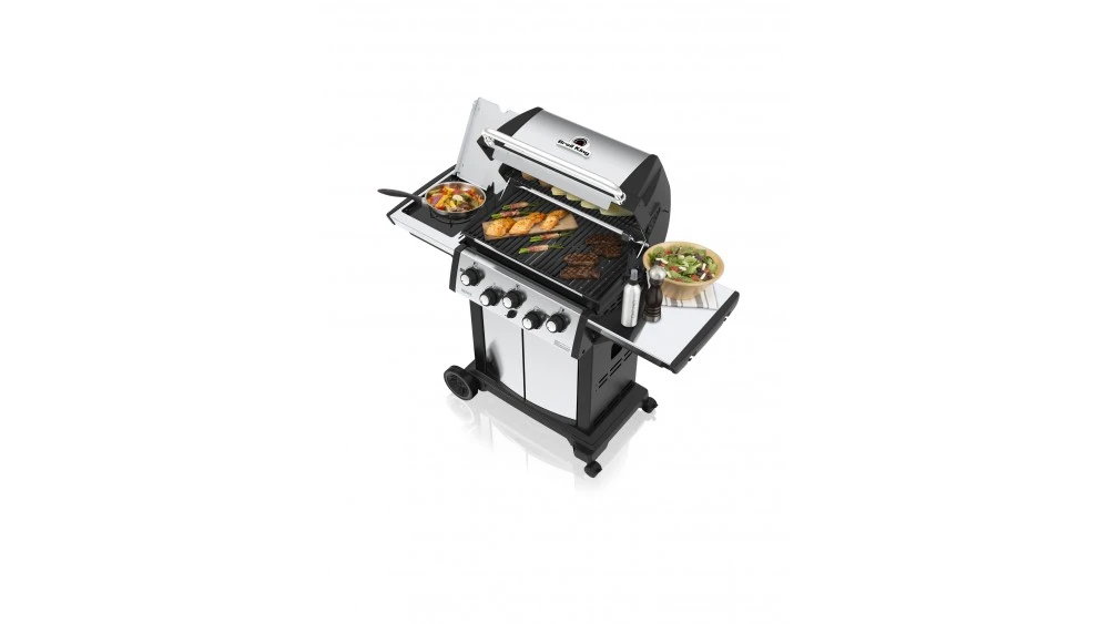 Broil King Signet 390 Gas BBQ - Free Cover - Image 3
