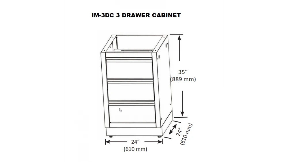 Napoleon Oasis 300 - PRO665 - Island Gas BBQ - Free Rotisserie And Cover - Image 8