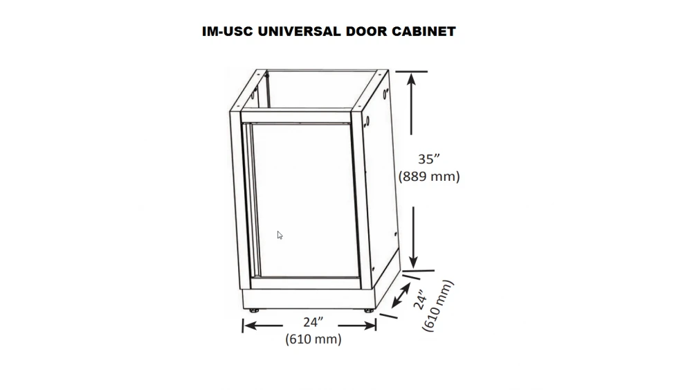 Napoleon Oasis 300 - PRO665 - Island Gas BBQ - Free Rotisserie And Cover - Image 5