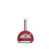 Alfa Forni Moderno Portable Pizza Oven - Antique Red