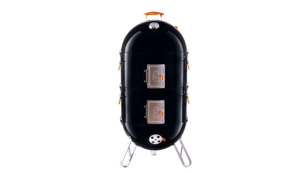 ProQ Frontier Charcoal BBQ Smoker