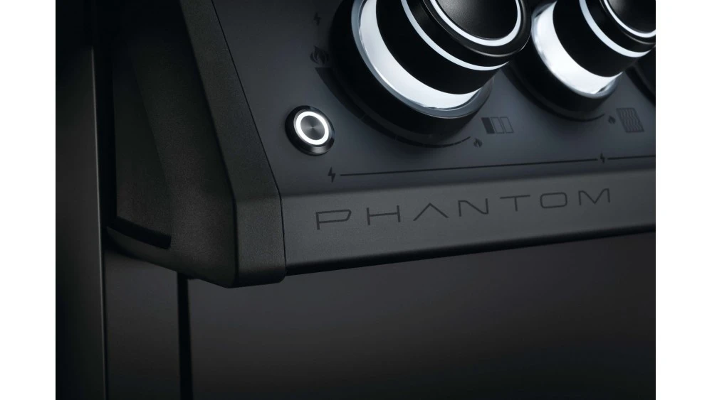 Napoleon Rogue Phantom RSE425RSIBPMK-1 Gas BBQ - Free Cover & Accessories - Image 4