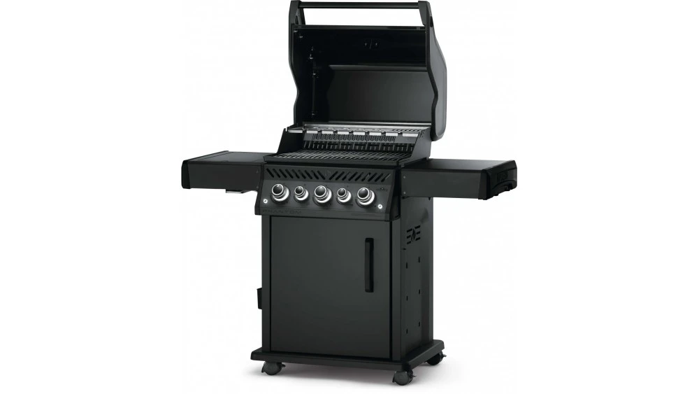 Napoleon Rogue Phantom RSE425RSIBPMK-1 Gas BBQ - Free Cover & Accessories - Image 7
