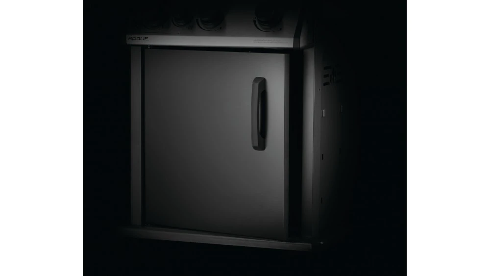 Napoleon Rogue RXT365SIBPSS-1-GB Gas BBQ - Free Cover & Rotisserie - Image 5