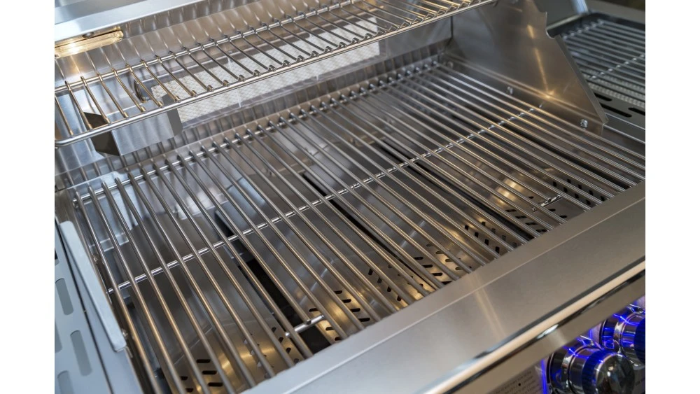 Whistler Grills - Burford 5 Built In Gas BBQ - Free Cover & Rotisserie - Image 3