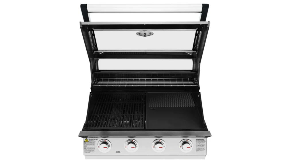 Beefeater 1600E Built In 4 Burner Gas BBQ - Image 2