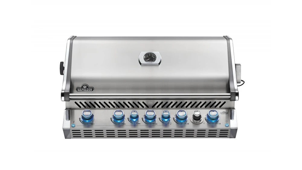 Napoleon Oasis 300 - PRO665 - Island Gas BBQ - Free Rotisserie And Cover - Image 2