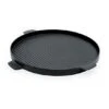 Big Green Egg Cast Iron Plancha Griddle For XXL, XL, L