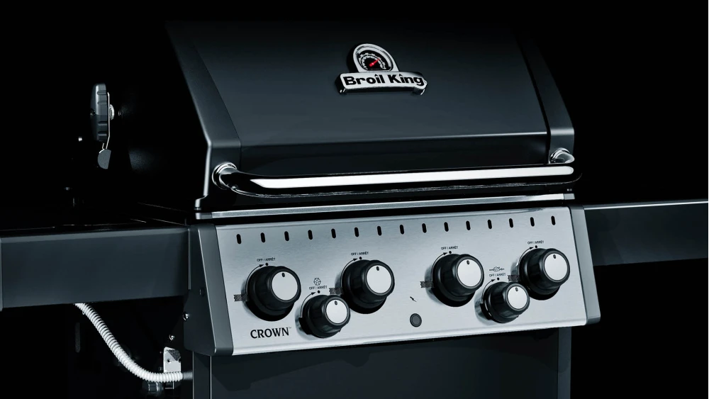 Broil King Crown 480 BBQ - Free Cover - Image 6