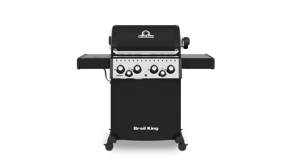 Broil King Crown 480 BBQ - Free Cover