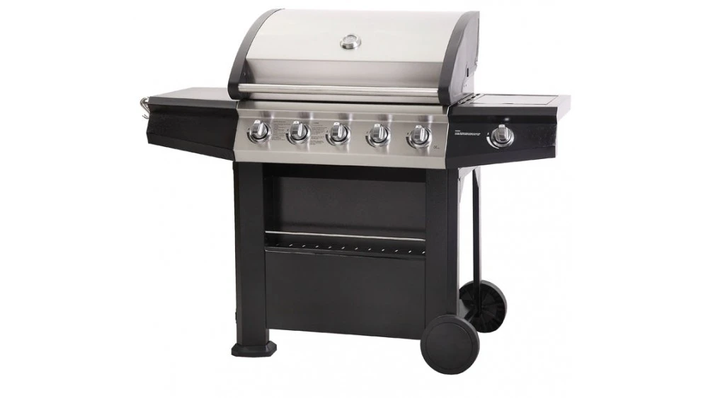 Lifestyle Dominica BBQ