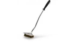 Napoleon Brass Bristle Wide Grill Brush - 62056