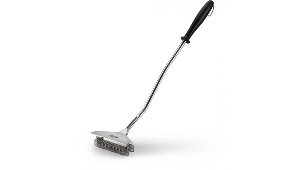 Napoleon Bristle Free Wide Grill Brush - 62055