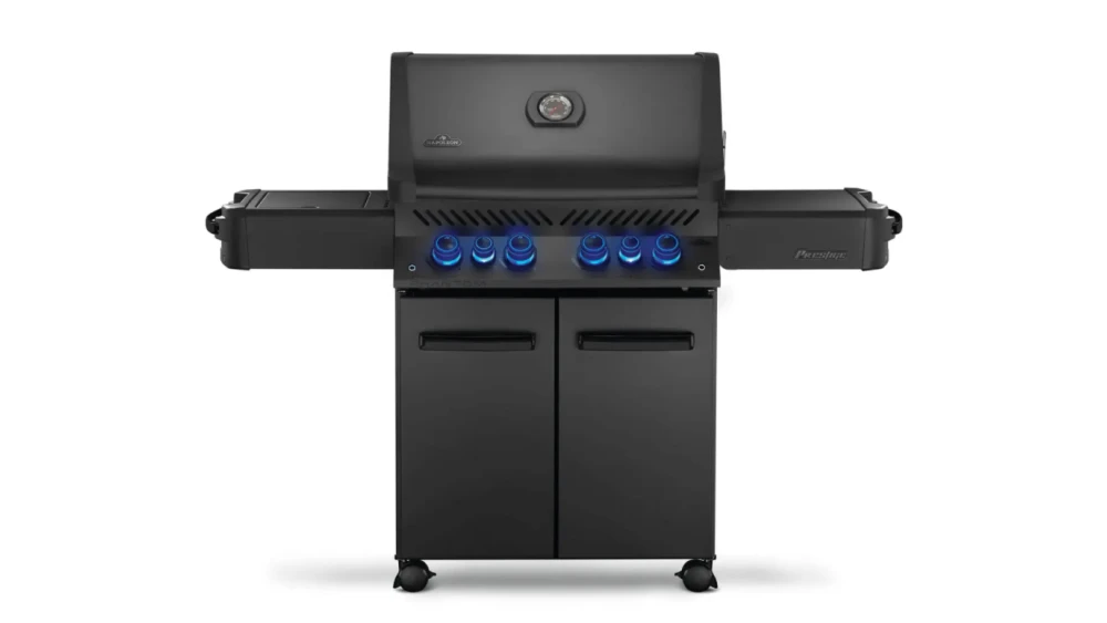 Napoleon Prestige Phantom P500RSIBPMK-3 Gas BBQ - Free Cover & Accessories - Image 2