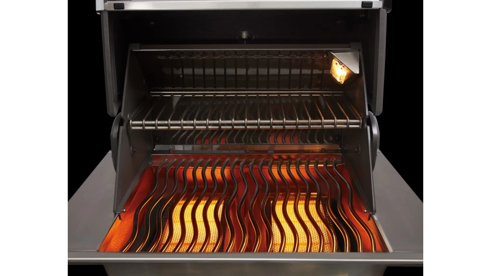 Napoleon Prestige PRO825RSBIPSS-3-GB Gas BBQ - Free Rotisserie And Cover - Image 7