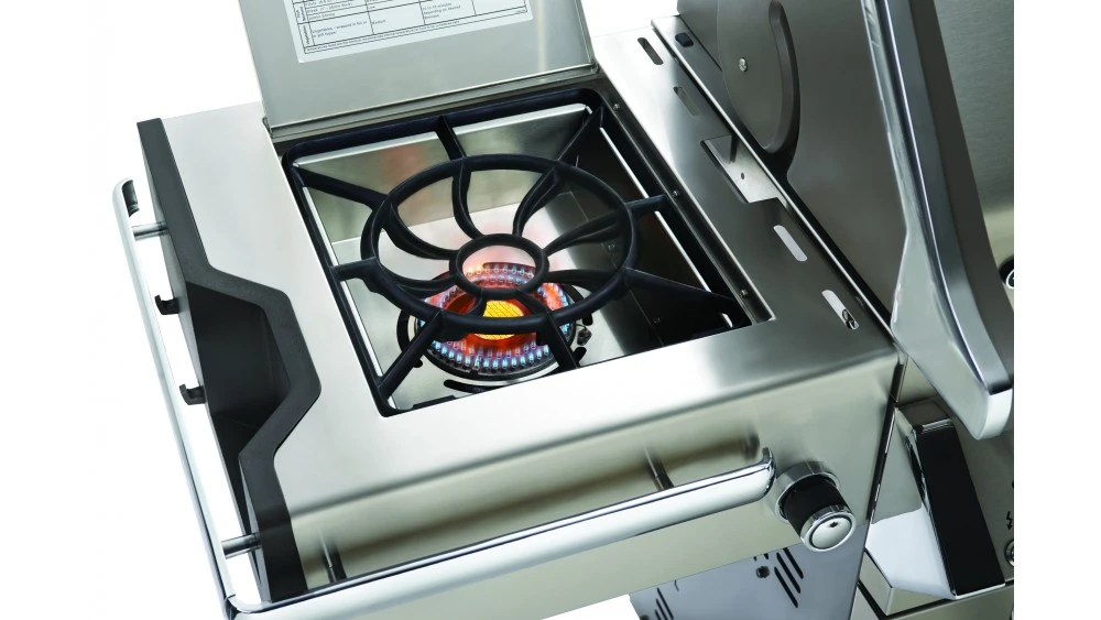 Napoleon Prestige PRO825RSBIPSS-3-GB Gas BBQ - Free Rotisserie And Cover - Image 8