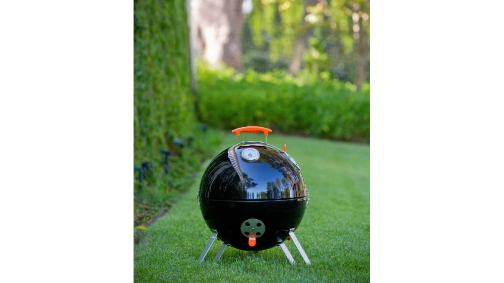 ProQ Frontier Charcoal BBQ Smoker - Image 4
