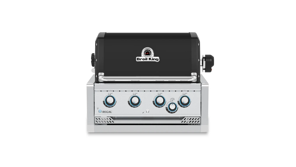 Broil King Regal 470 Built In Grill Head - Free Cover