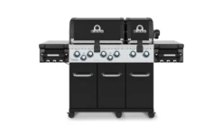 Broil King Regal 690 IR Gas BBQ - Free Cover