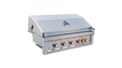 Sunstone Ruby Series 5 Burner Built In Gas BBQ