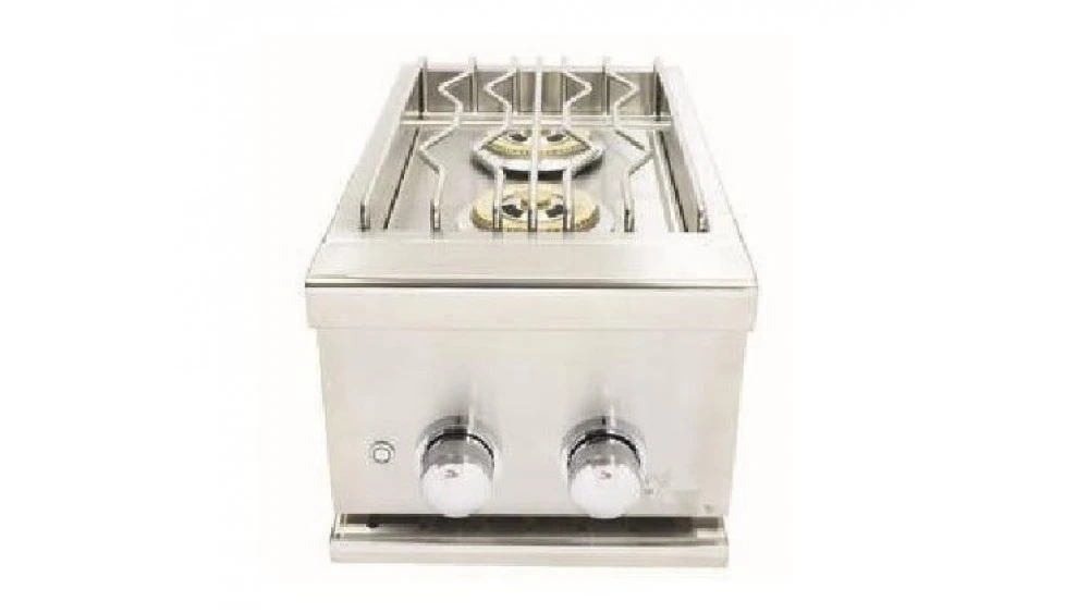 Whistler Grills Burford Side Burner 5